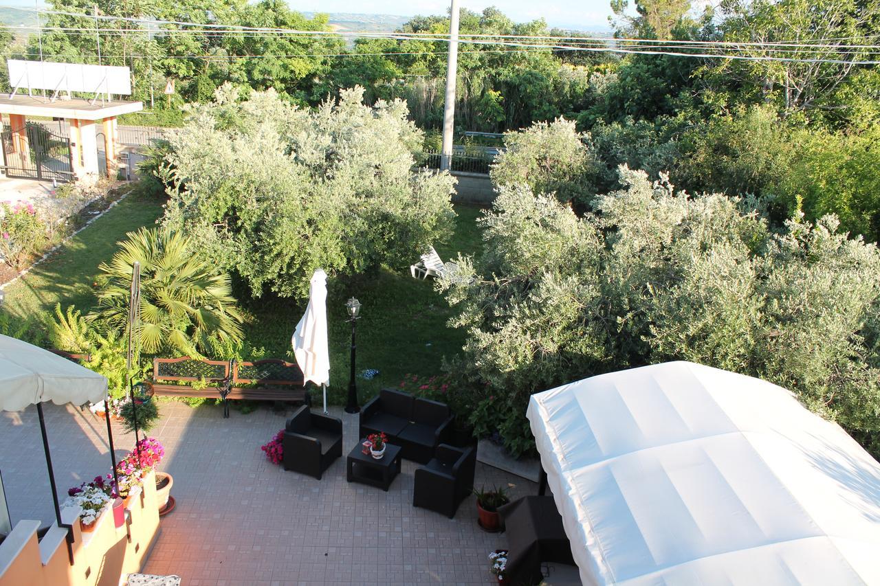 La Farfalla Fossacesia Exterior photo
